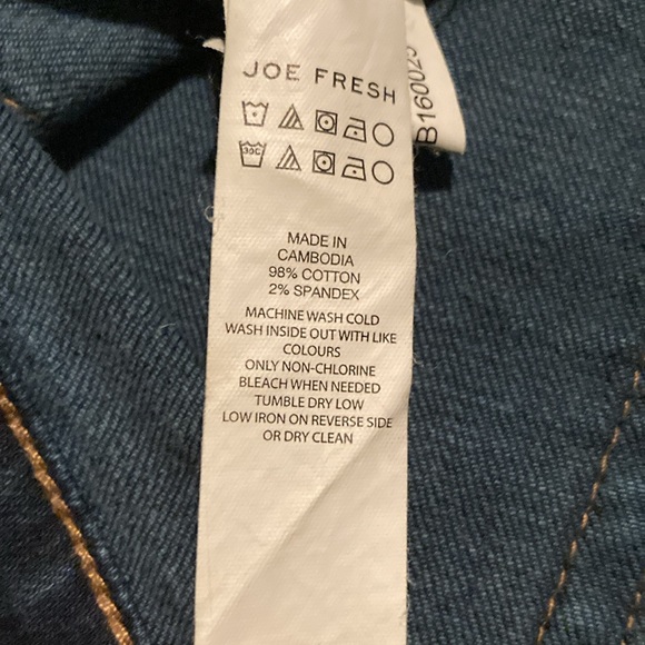 Joe Fresh jeans - Picture 3 of 5
